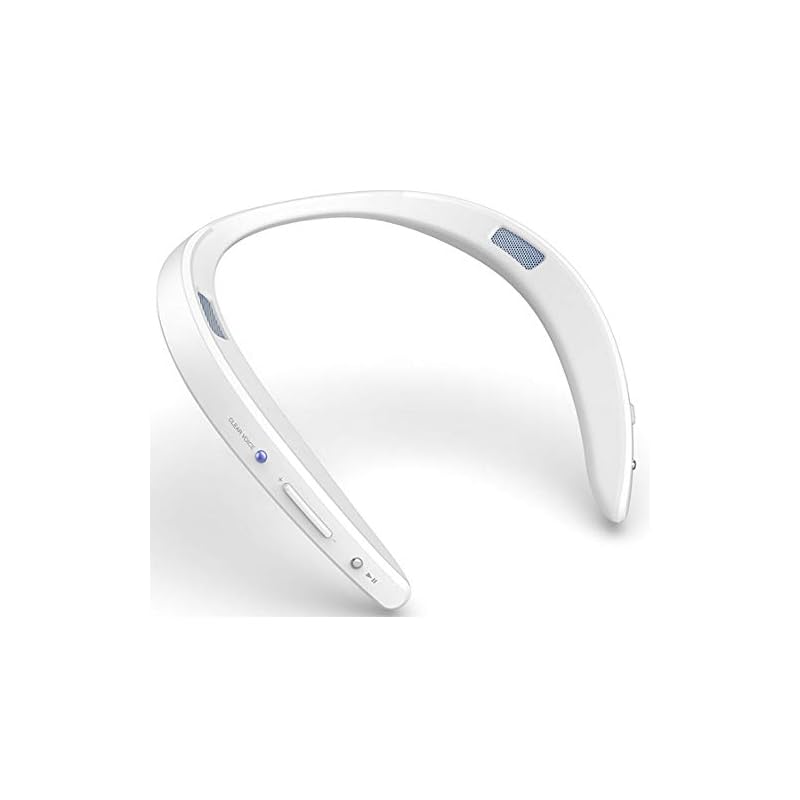 シャープ Bluetooth送信機同梱 テレビ用ワイヤレススピーカー(ホワイト)生活防水(IPX4相当)対応AQUOSサウンドパートナー AN-SS2-W
