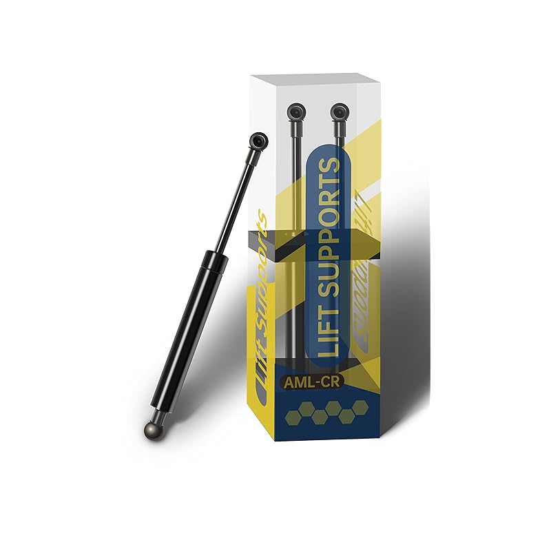 AML-CR 1999年-2004年 ミラジーノ L700S L710S ボンネットフードダンパー ボンネットダンパー フードダンパー 後付け 自動車DIY 車いじり 日本語説明書付き カスタムパーツ