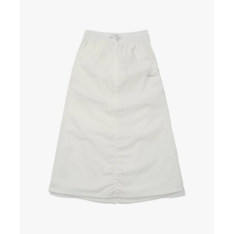 ディアドラ diadora クールウェーブ スカート OFF WHITE D5122LSK22OWH 417615