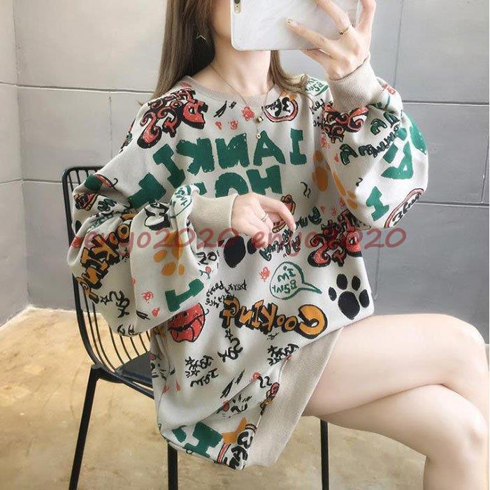 【即納】トレーナー レディース 秋物 長袖 パーカー トップス ｔシャツ スウェット アウトドア 無地 ゆったり 部屋着 可愛い 秋冬新作