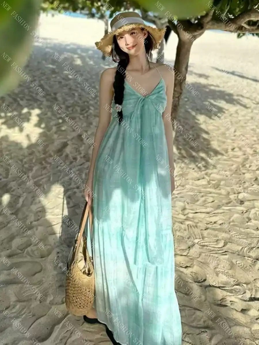 キャミソールドレス-17