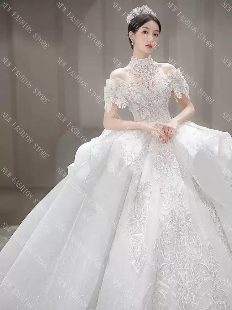 ウエディングドレス-76