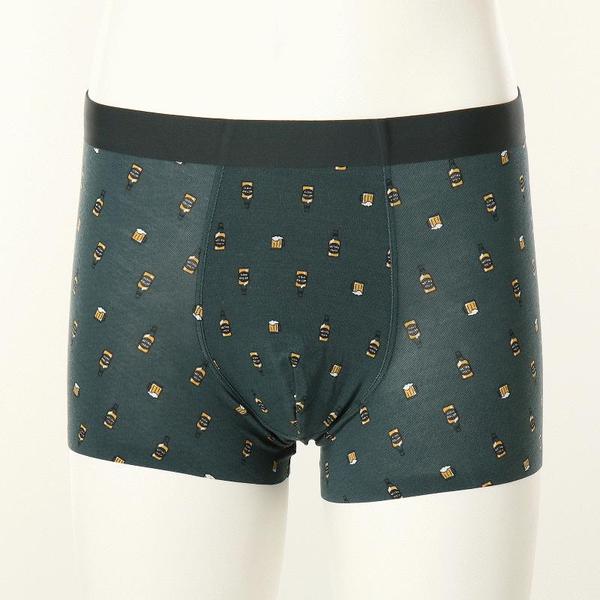 男性 スパン ノーライン ドローストリング VMP7270HSG