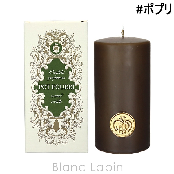 サンタマリアノヴェッラ SANTA MARIA NOVELLA アロマキャンドル ポプリ 540g [885483]