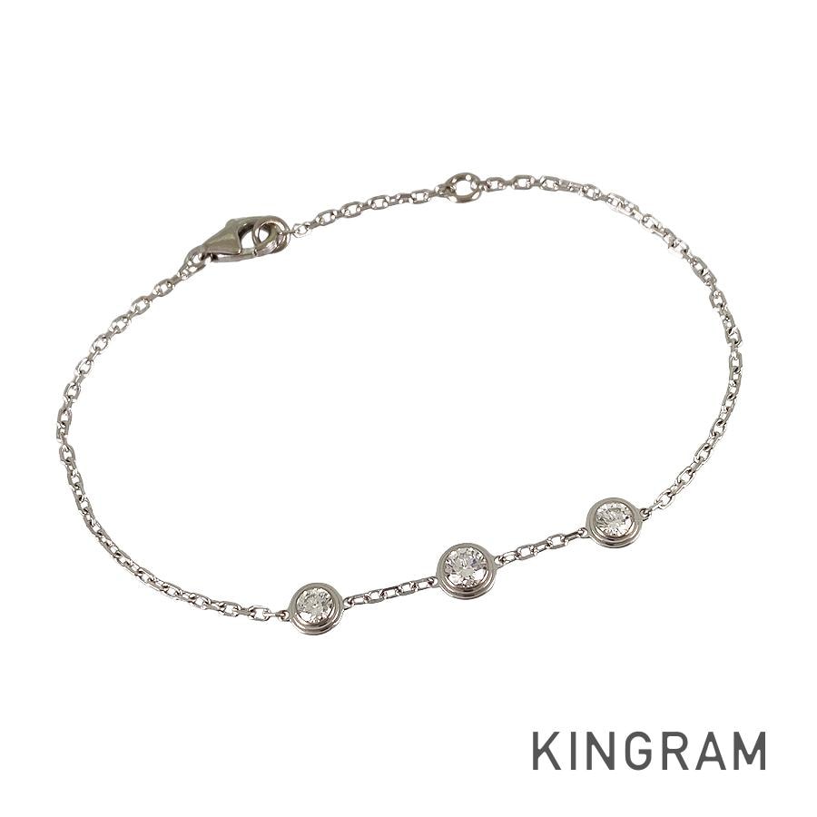 ディアマンレジェ ブレスレット ss【中古】