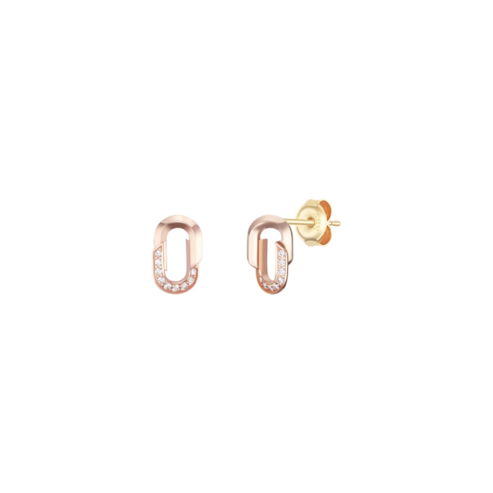 ジェスティーナ・ザ・ジェイ14Kイヤリング (JJSJEQ5B1603R40A0)