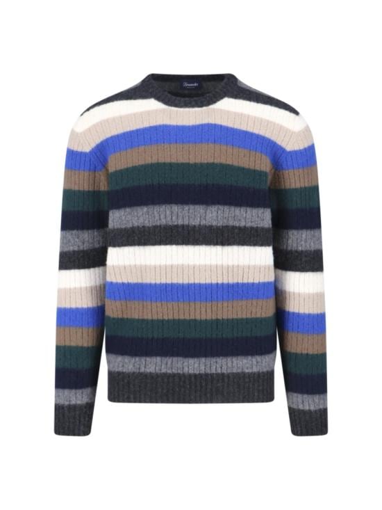 DRUMOHR Men Sweatshirts D4W143NRL001 Neutrals