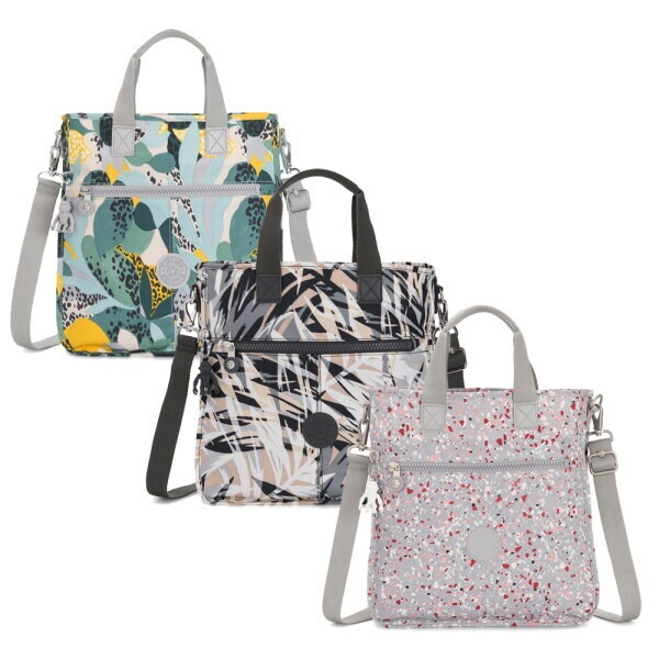 【Kipling】 キプリング KIPLING/HQ-Direct/Tote Bags/Ecobag/Back/KKABT04/Select 1 Out 3