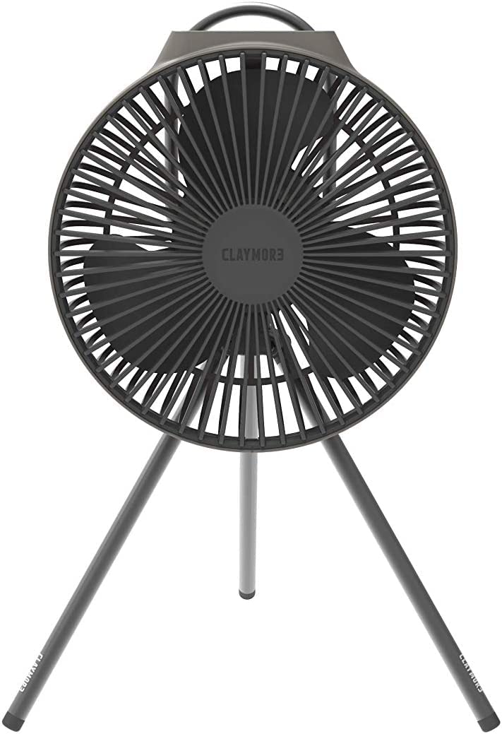 充電式モバイルワイヤレスサーキュレーター fan(ファン) V600+(プラス) CLFN-V610WG 【日本正規品】