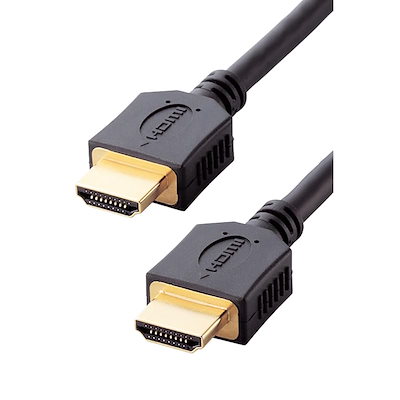 他サイト： HDMI ケーブル 5m 2K4K対応 ブラック DH-HD14ER50BKの商品画像