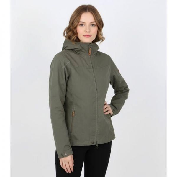 26SS 女性スティナジャケット グリーン (89234620) (STINA JACKET W)