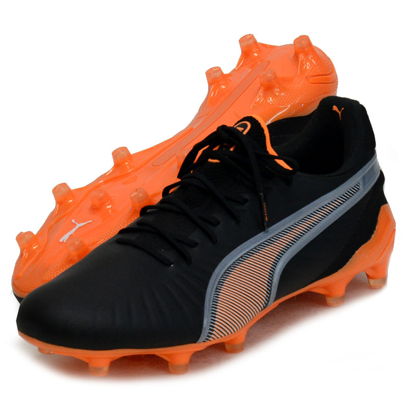 キング アルティメット FG/AG(LONG PILE) サッカースパイク KING 25FW (108821-02)