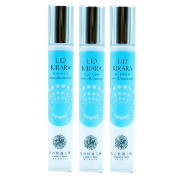 リッドキララ　LIDKIRARA 北の快適工房　３つセット Miyaさん専用】北の快適工房 リッドキララ 3本セット 楽天市場】まぶた