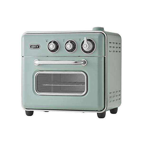 ラドンナ トースター ノンフライオーブントースター トフィー 1台5役 K-TS5-PA ペールアクア Toffy LADONNA 13,724円
