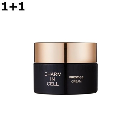 チャームインセル プレステージクリーム 50ml 1 + 1 ダブル企画