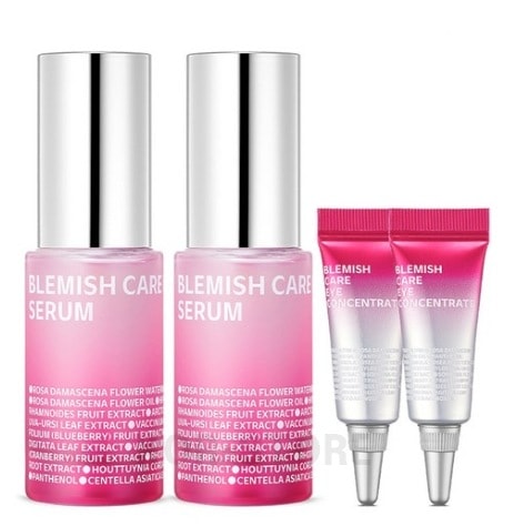 ブラミッシュケアアップ汚れセラム15ml 2p+子供コンセントゥレイトゥ3ml 2p