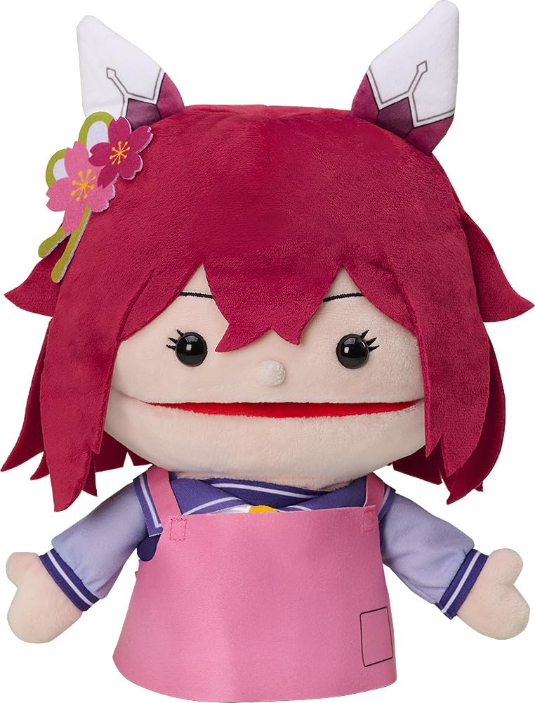 ウマ娘 プリティーダービー サクラチヨノオー ぱくぱくパペット