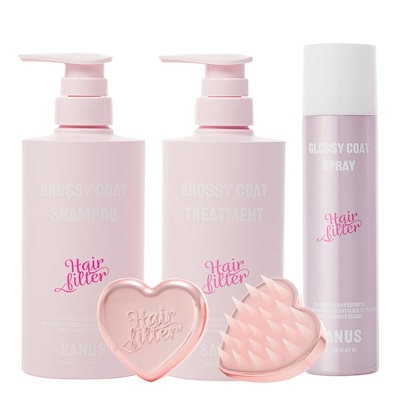 Qoo10] SANUS HAIR 【公式】GENKING.プロデュース H : ヘア