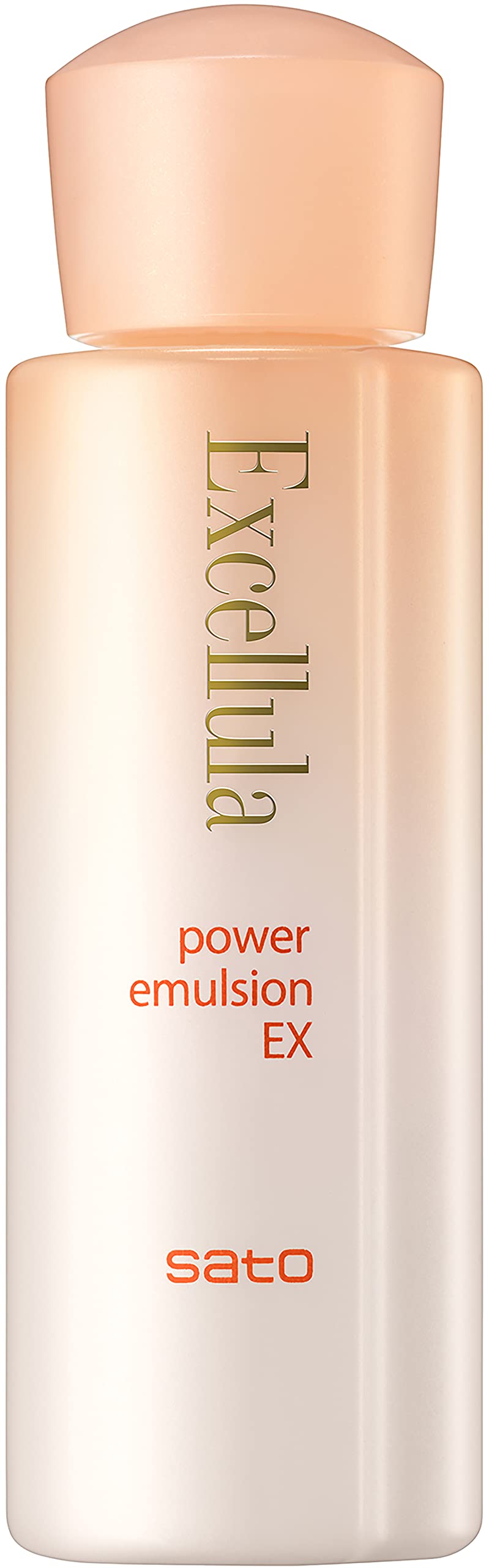 全国送料無料 佐藤製薬 エクセルーラ パワーエマルジョン EX 120ｍL 乳液(高保湿/しっとり)