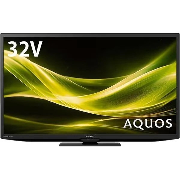 シャープ AQUOS テレビ 32インチ 液晶テレビ 32V型 ハイビジョン 2T-C32GE1 SHARP