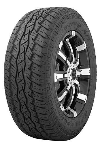 OPEN COUNTRY A/T plus 275/65R17 115H