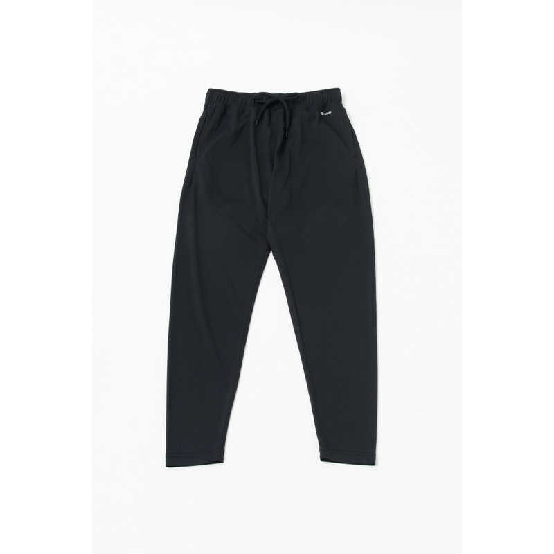 TENTIAL　Dry(ドライ) ロングパンツ レギュラー-23SS(XLサイズ) BAKUNE(バクネ) ブラック　100342000031