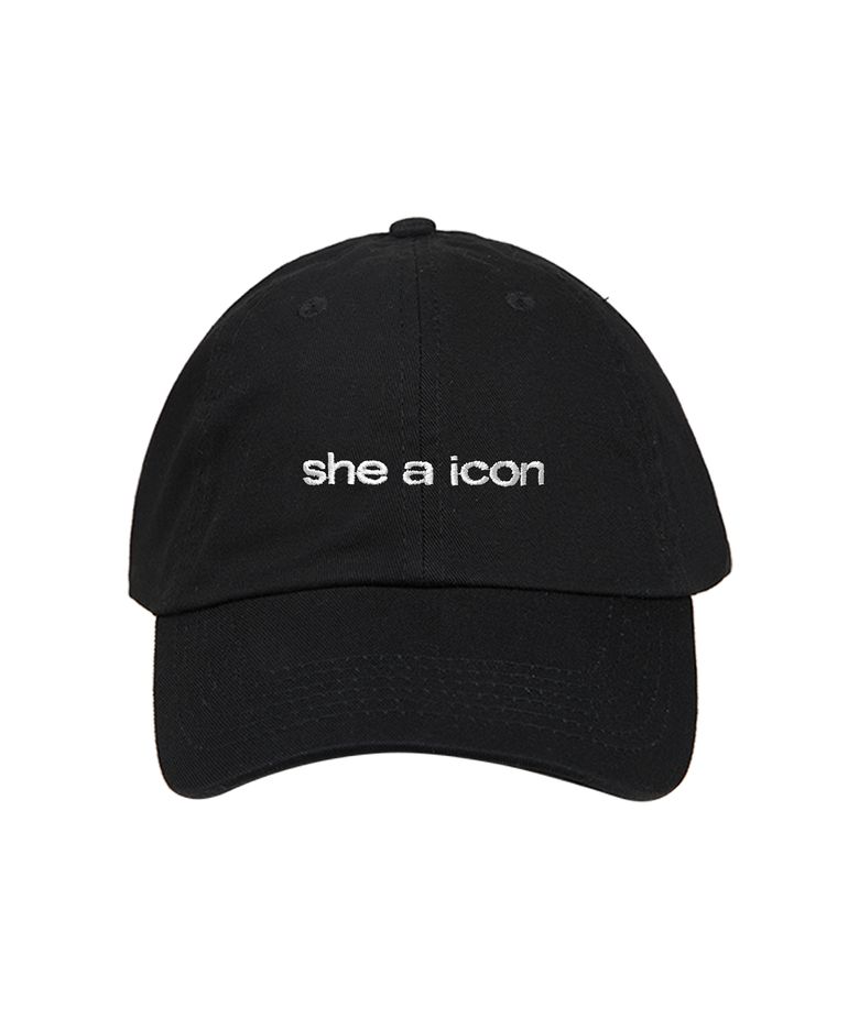 [公式] BLACKPINK LISA 1st SOLO ALBUM [Alter Ego] POP-UP STORE MD : SPEEDI BALLCAP