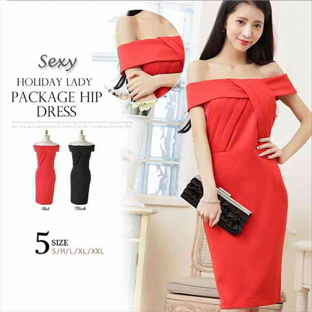 【急速出荷!】オフショルダー 華奢みせ パーティードレス 大きいサイズ 小さいサイズ ミニ ミディアム ドレス 結婚式 二次会 2次会 ワンピース フォーマル 披露宴 お呼ばれ 演奏会 発表会 女子会