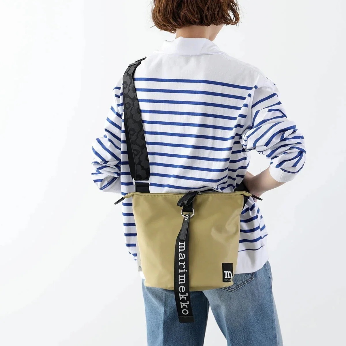 marimekko マリメッコ ショルダーバッグ CARRY ALL SOLID キャリーオール ソリッド 093942 レディース Unikko ウニッコ 鞄 【mega】