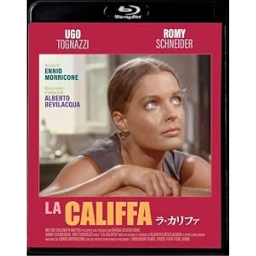 BD / 洋画 / ラ・カリファ(Blu-ray)
