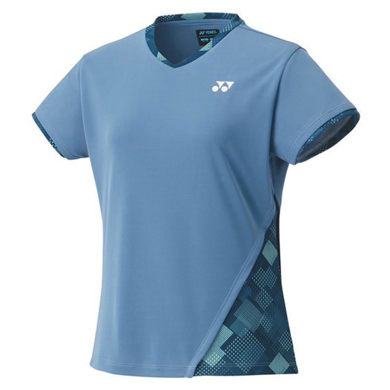 ジュニアゲームシャツ テニス・バドミントン ウェア（ジュニア） (20894J)