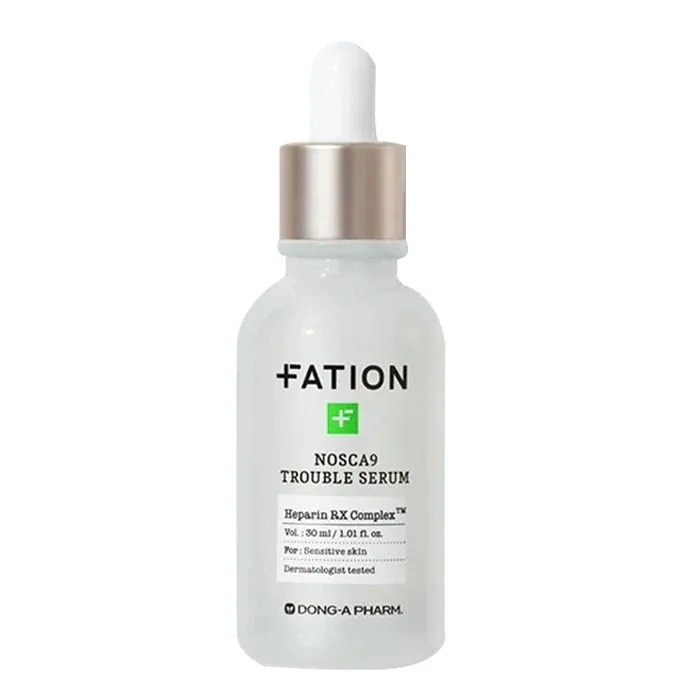 ノスカナイン トラブル セラム 50ml 大容量企画(+リフィル40ml+クリーム10ml) / セラム / 導入美容液 / スキンケア