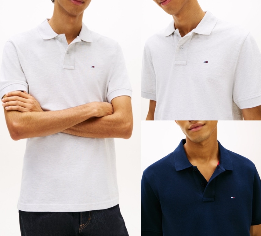 Essential Polo T-shirt (T32G1TKT03TMT1)