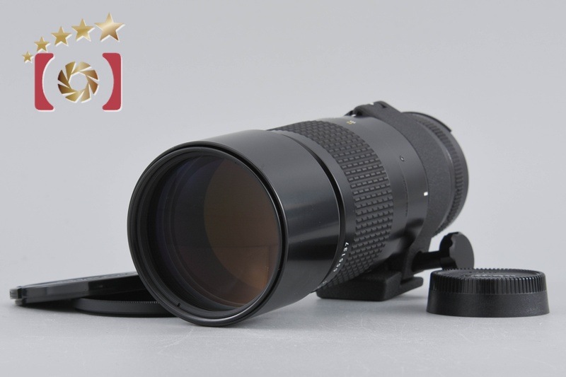 Ai-S NIKKOR 300mm f/4.5