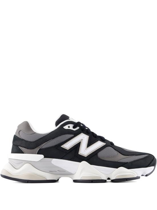 NEW BALANCE Men Sneakers U9060510 BLACK Black