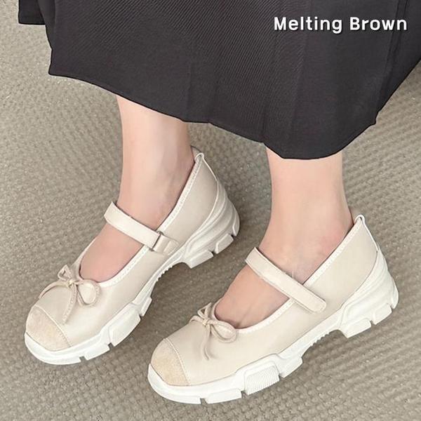 女性用夏靴 メリージェーンスニーカー RM95