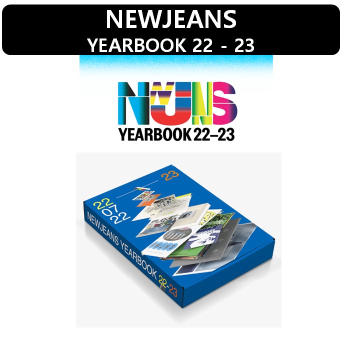 【NewJeans】 - Yearbook 22-23