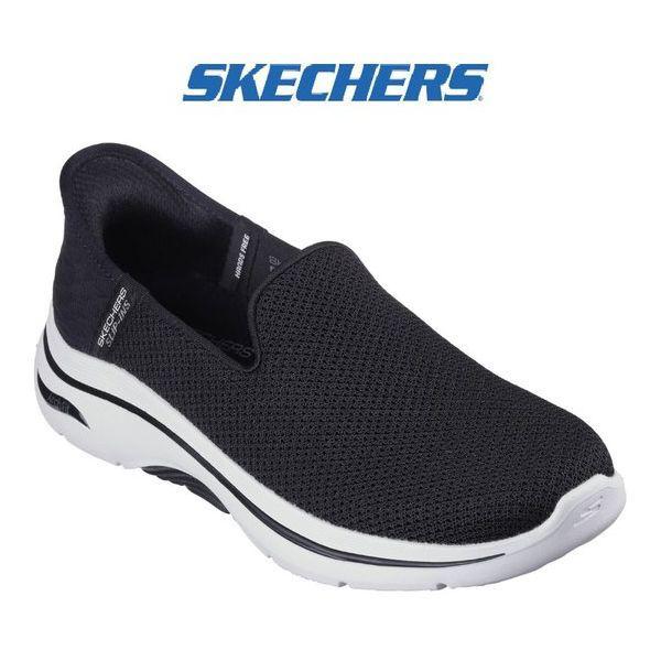 女性用ウォーキングシューズ GOwalk Arch Fit 2 スリップイン SP0WWCEX071 SM 293041