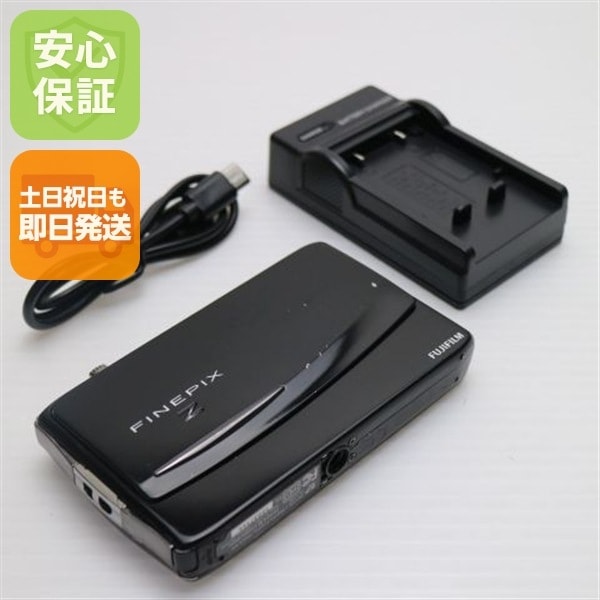 良品FinePix Z950EXR ブラック FUJIFILM デジカメ 117