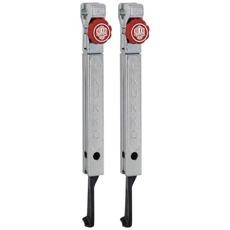 KUKKO　2本組 20＋S-T用超薄爪ロングアーム 250mm　1-255-P