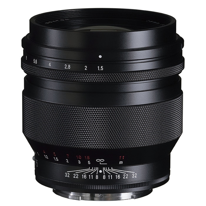 Voigtlander フォクトレンダー NOKTON 75mm F1.5 Aspherical [ソニーE-mount] 【新品】