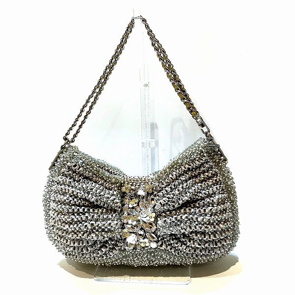 アンテプリマ チョッカディアマンテ ビジュー 2WAY ショルダーバッグ バッグ 【中古】