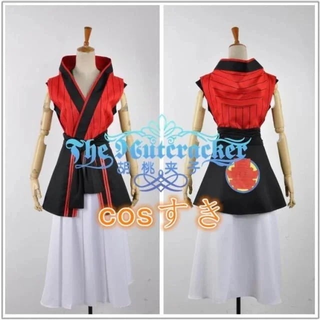 コスプレ衣装 コスプレ衣装 曇天に笑う 曇天 曇空丸 COS 高品質 新品 Cosplay アニメ コスチューム cosplay衣装