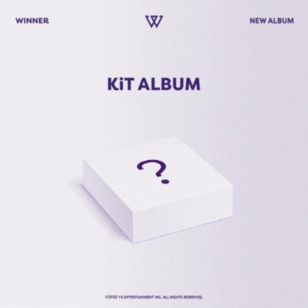 ウィナー (WINNER) - WINNER NEW ALBUM (KiT ALBUM) 5,673円