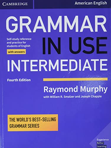 Grammar in Use Intermediate Students Book with Answers: Self-study Reference and Practice for St・・・