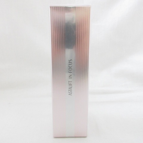 富士フイルム ASTALIFT アスタリフト イン フォーカス セルアクティブセラム 美容液 30mL