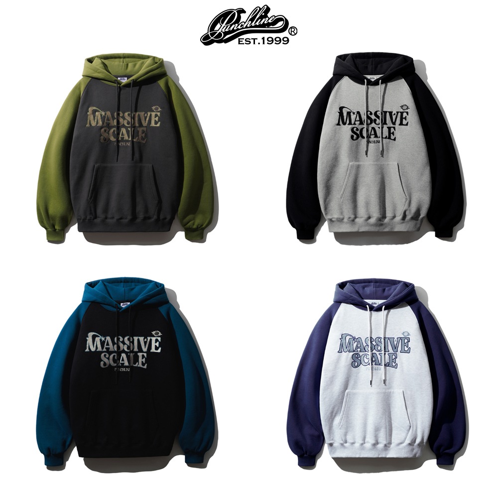 [PUNCHLINE] Massive Hoodie