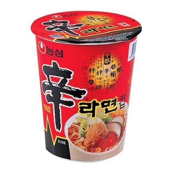 辛ラーメン(インスタント麺) 30ea