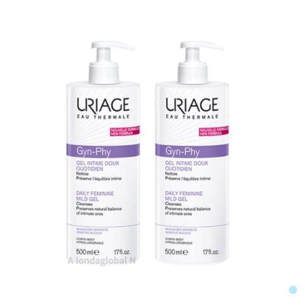 チンピマイルドジェル 女性清潔剤 洗浄剤 500ml 2個