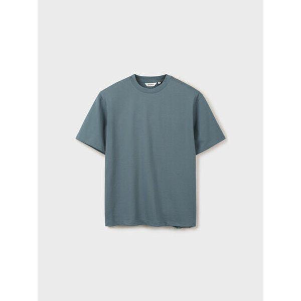 メンズルーズフィット無地半袖Tシャツ DMT_GJA